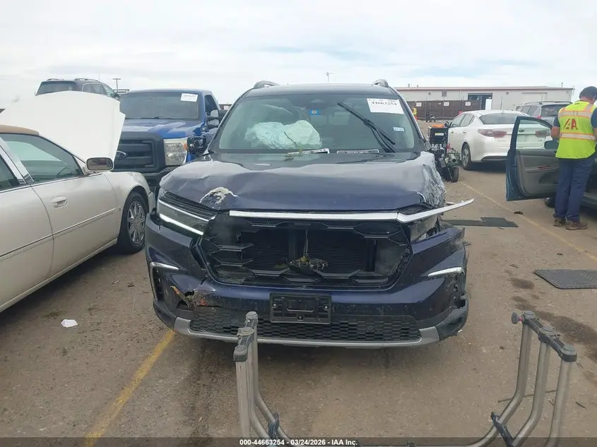 2024 HONDA PILOT TOURING