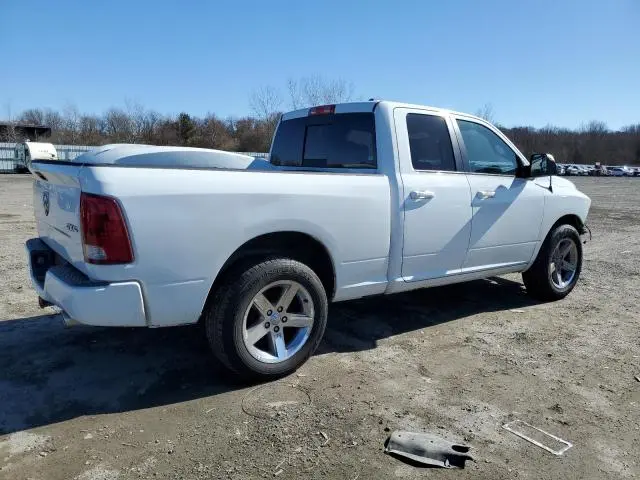 2010 DODGE RAM 1500   
