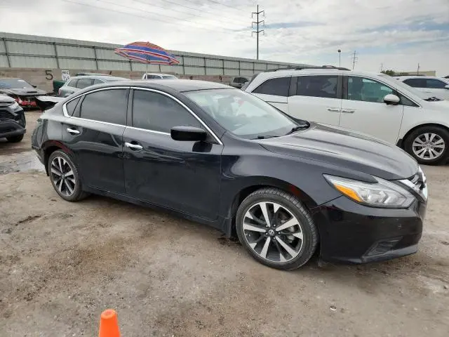 2018 NISSAN ALTIMA 2.5  