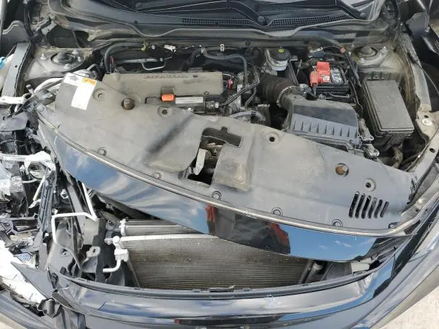 2021 HONDA CIVIC LX