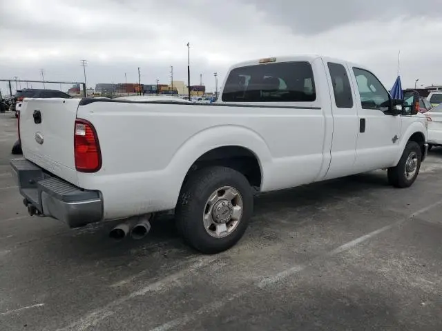 2012 FORD F250 SUPER DUTY  