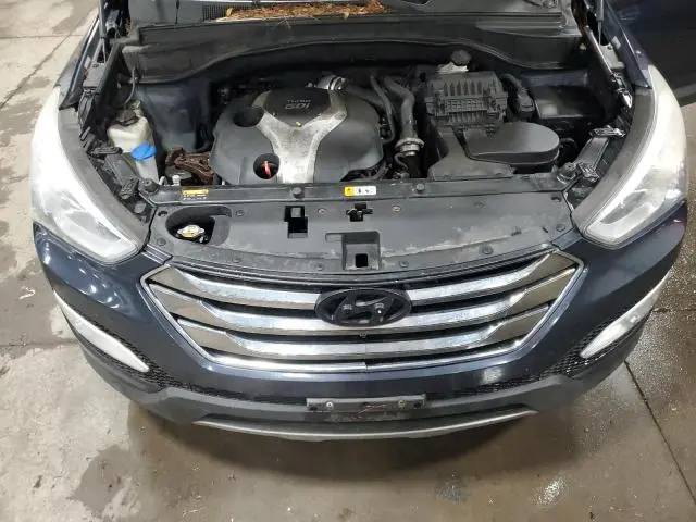 2013 HYUNDAI SANTA FE SPORT   