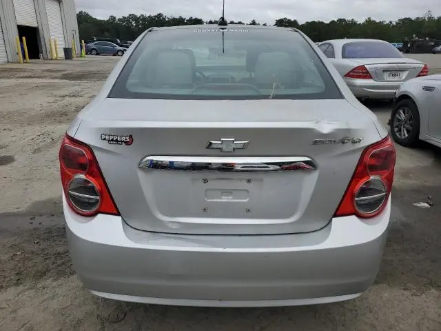 2015 CHEVROLET SONIC LT  