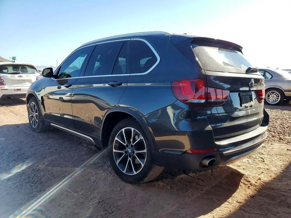2017 BMW X5 SDRIVE35I  