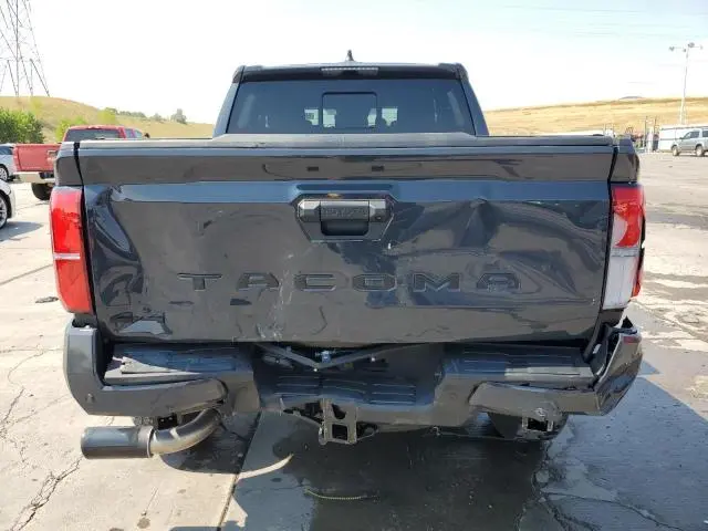 2025 TOYOTA TACOMA DOUBLE CAB  