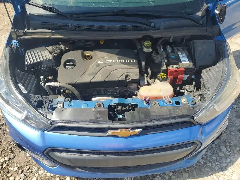 2017 CHEVROLET SPARK LS  