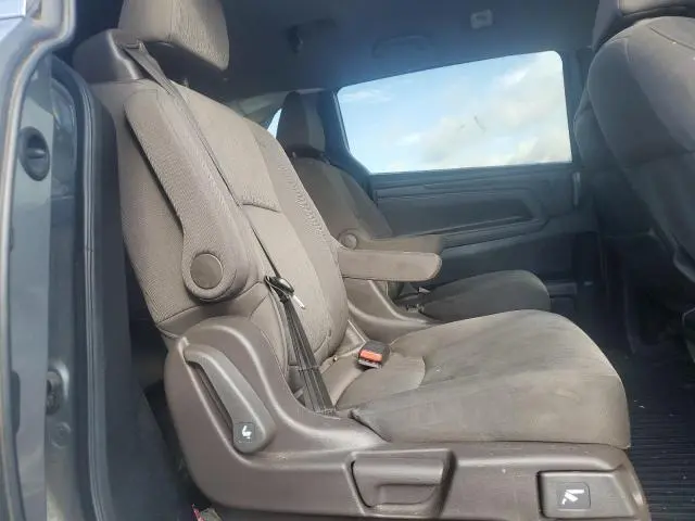2019 HONDA ODYSSEY EX