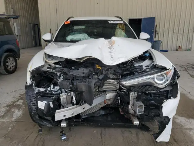 2022 ALFA ROMEO STELVIO   