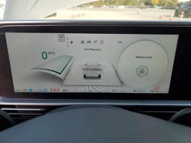 2023 HYUNDAI IONIQ 6 SEL  