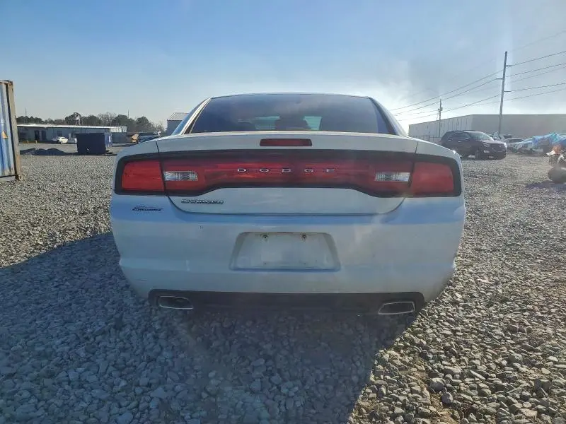 2013 DODGE CHARGER SE  
