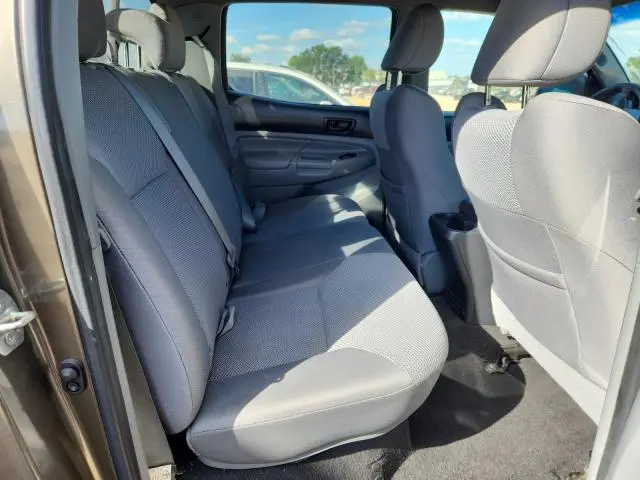 2012 TOYOTA TACOMA DOUBLE CAB PRERUNNER  