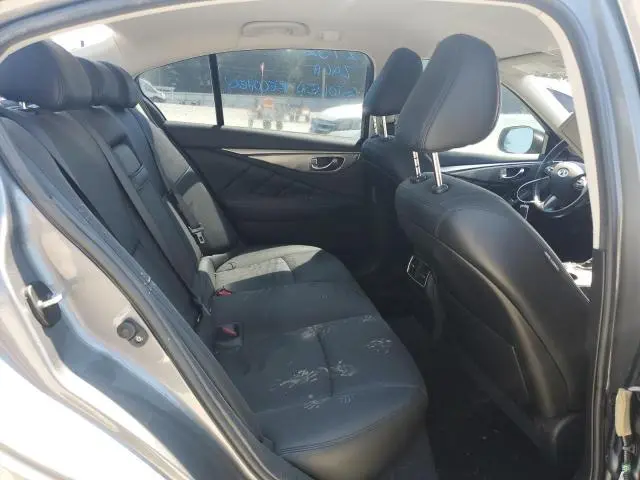 2017 INFINITI Q50 BASE  
