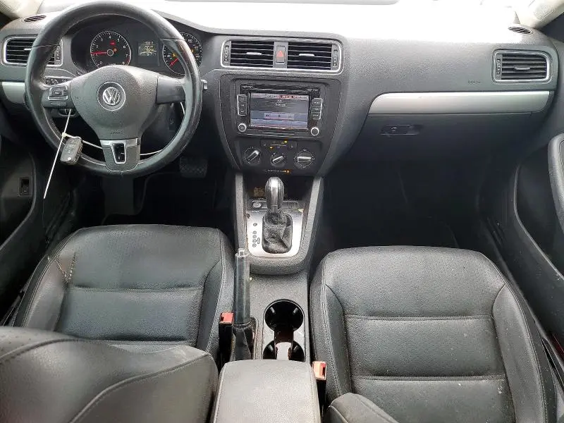 2014 VOLKSWAGEN JETTA   