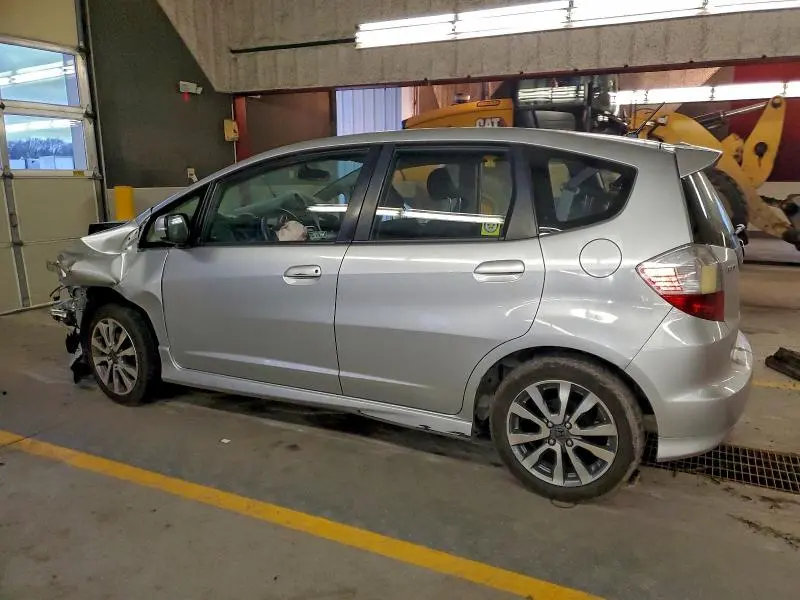 2012 HONDA FIT SPORT  