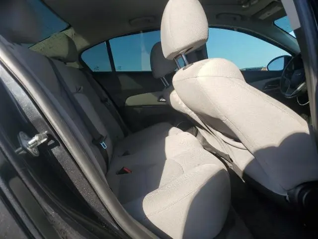 2012 CHEVROLET CRUZE LT  