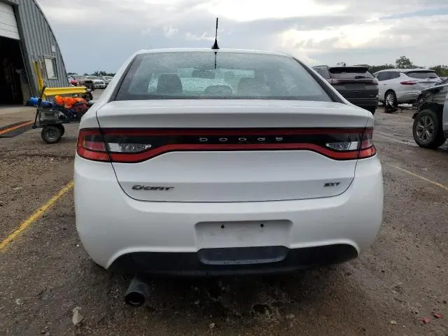 2015 DODGE DART SXT  