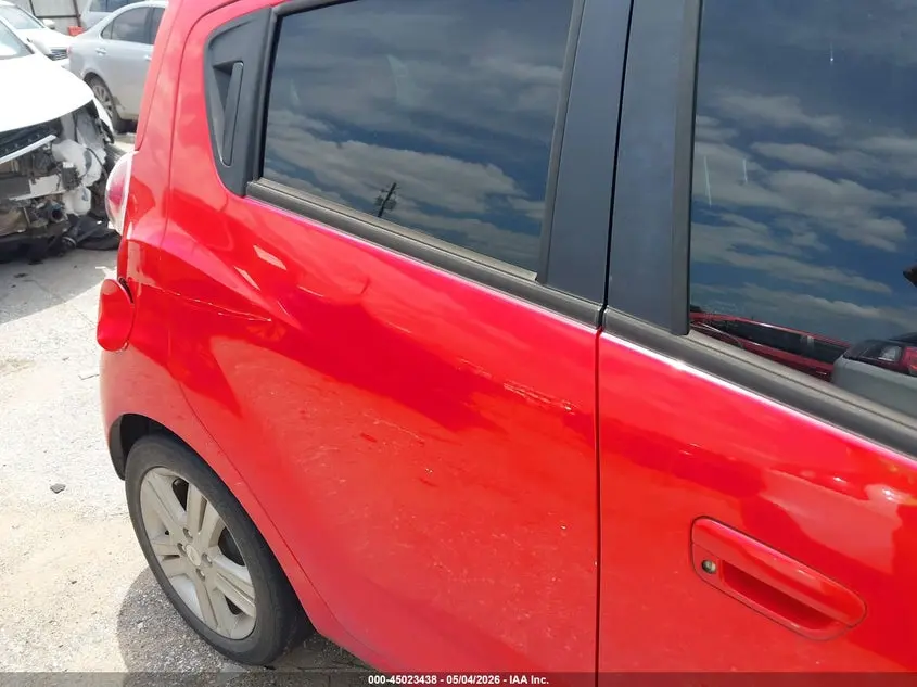 2015 CHEVROLET SPARK LS CVT