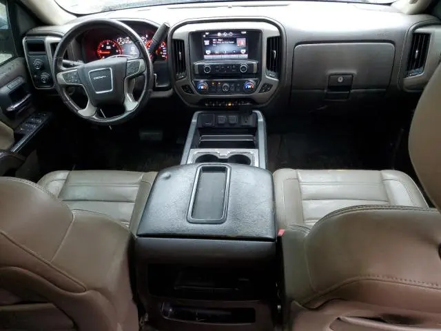 2015 GMC SIERRA K1500 DENALI  