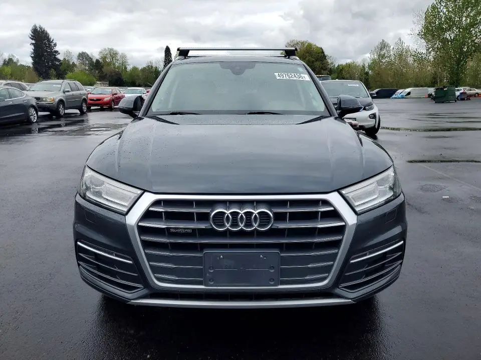 2018 AUDI Q5 PREMIUM  