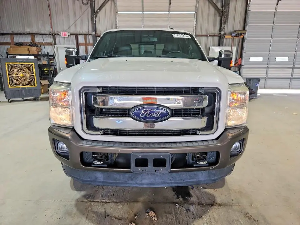 2016 FORD F250 SUPER DUTY  