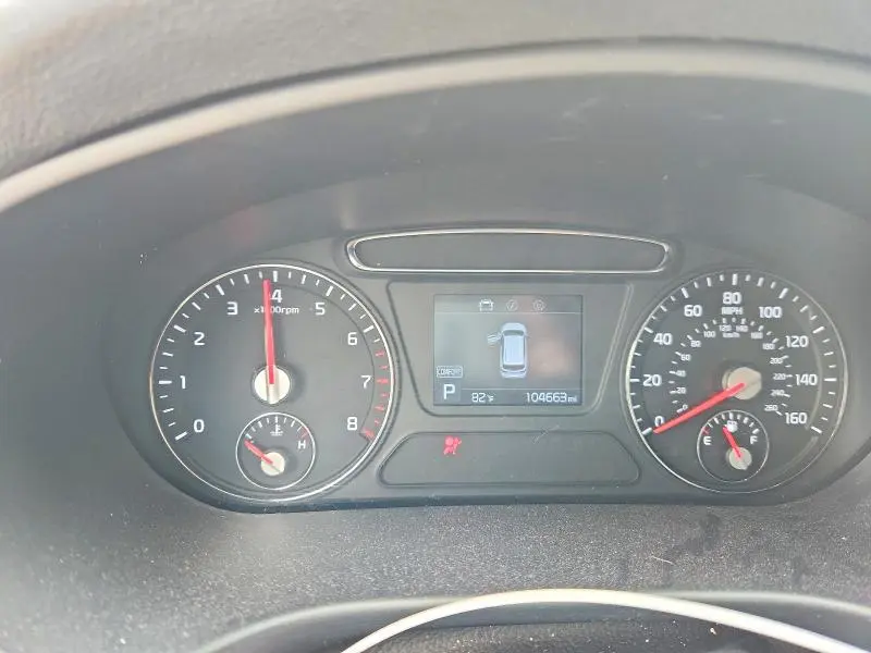 2020 KIA SORENTO LX  