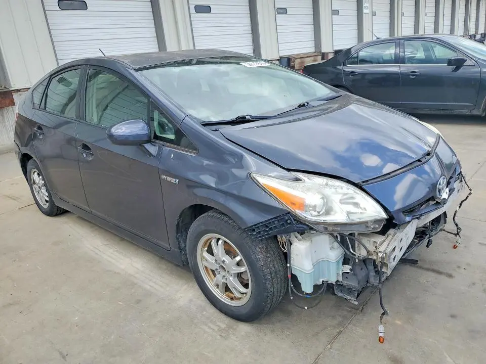 2010 TOYOTA PRIUS   