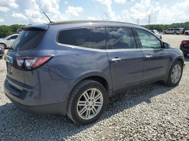 2013 CHEVROLET TRAVERSE LT  