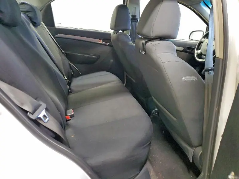2011 CHEVROLET AVEO LS  