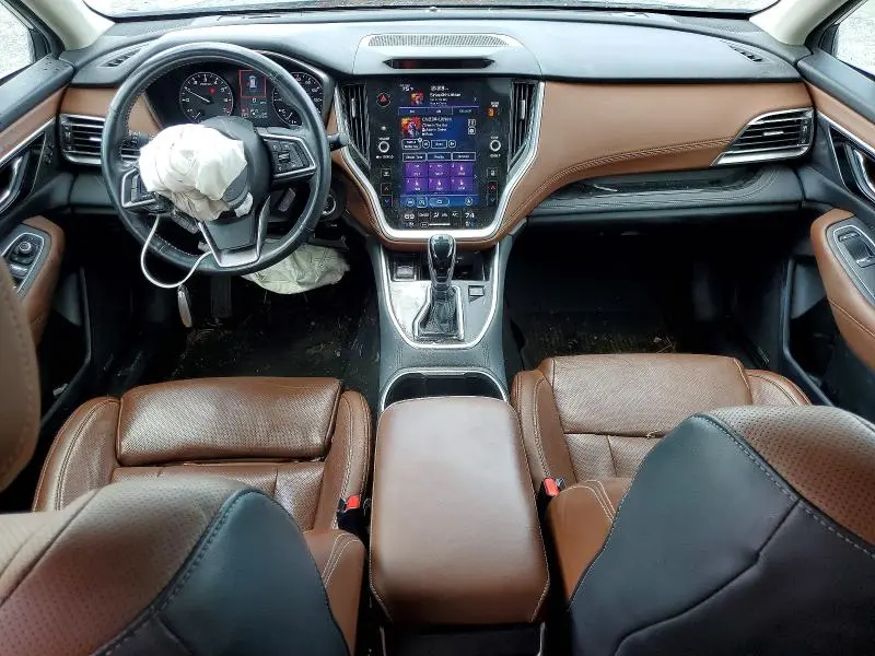 2022 SUBARU OUTBACK TOURING  
