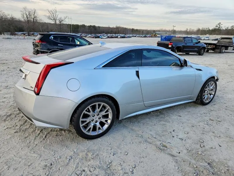 2012 CADILLAC CTS PREMIUM COLLECTION  