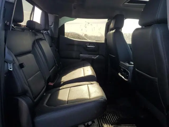 2020 CHEVROLET SILVERADO K1500 LTZ  