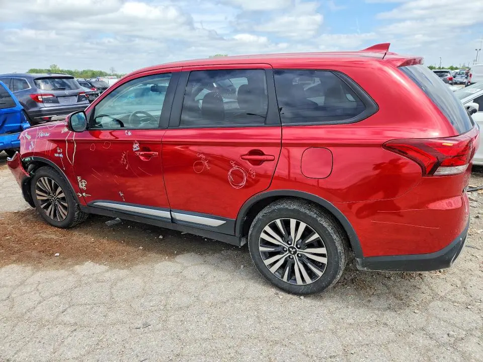 2019 MITSUBISHI OUTLANDER SE  