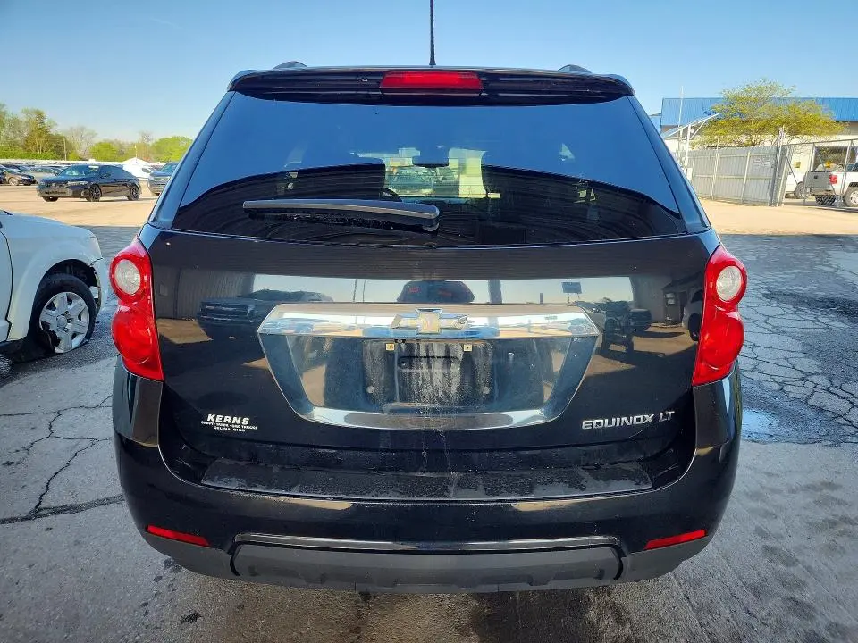 2014 CHEVROLET EQUINOX LT  