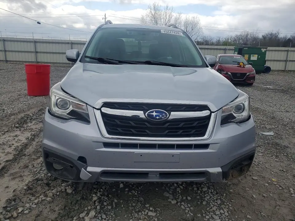 2017 SUBARU FORESTER 2.5I TOURING  