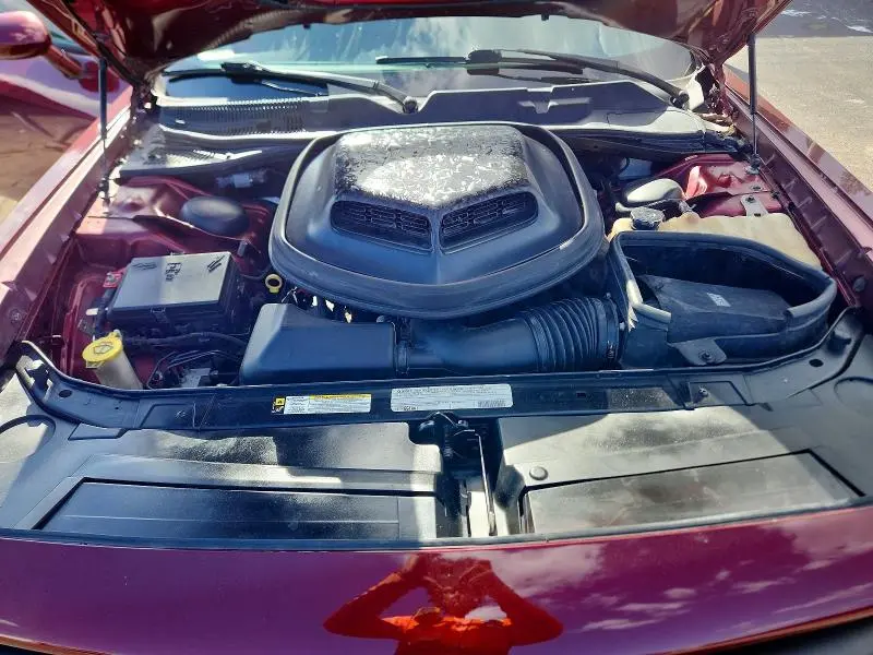 2018 DODGE CHALLENGER R/T  