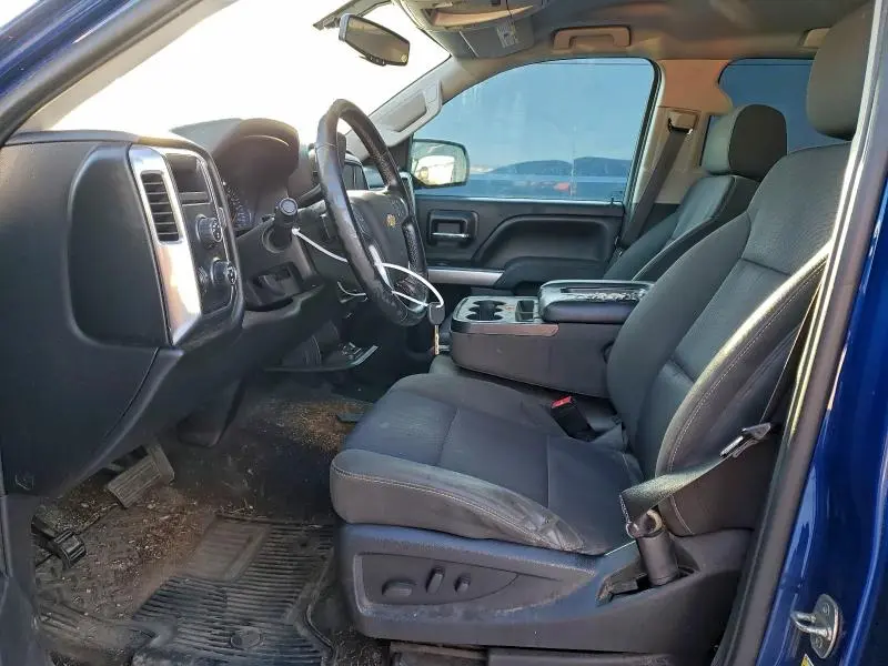 2014 CHEVROLET SILVERADO K1500 LT  