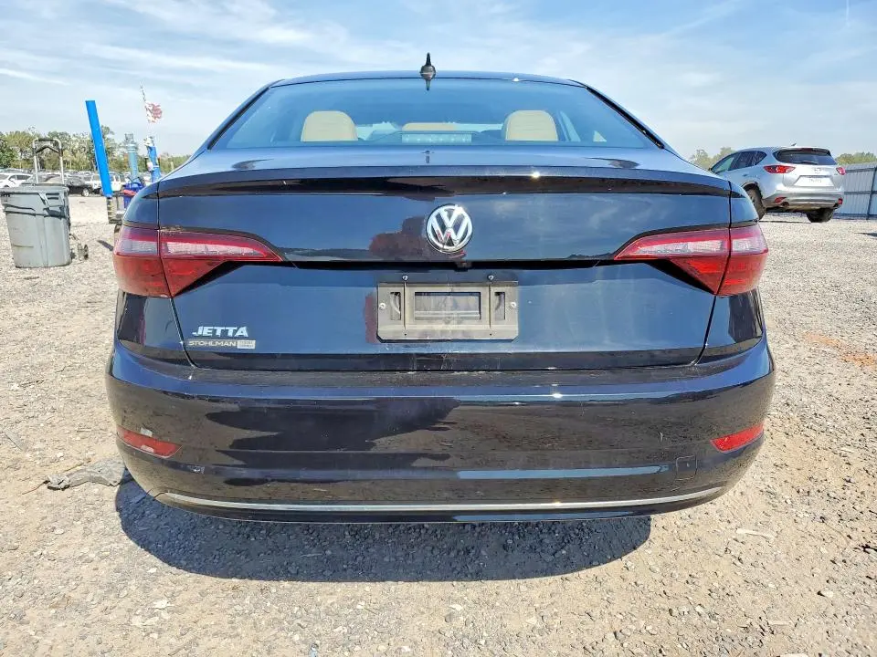 2021 VOLKSWAGEN JETTA SEL  