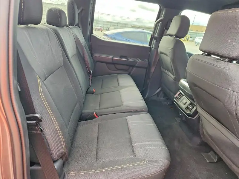 2025 FORD F150 STX  