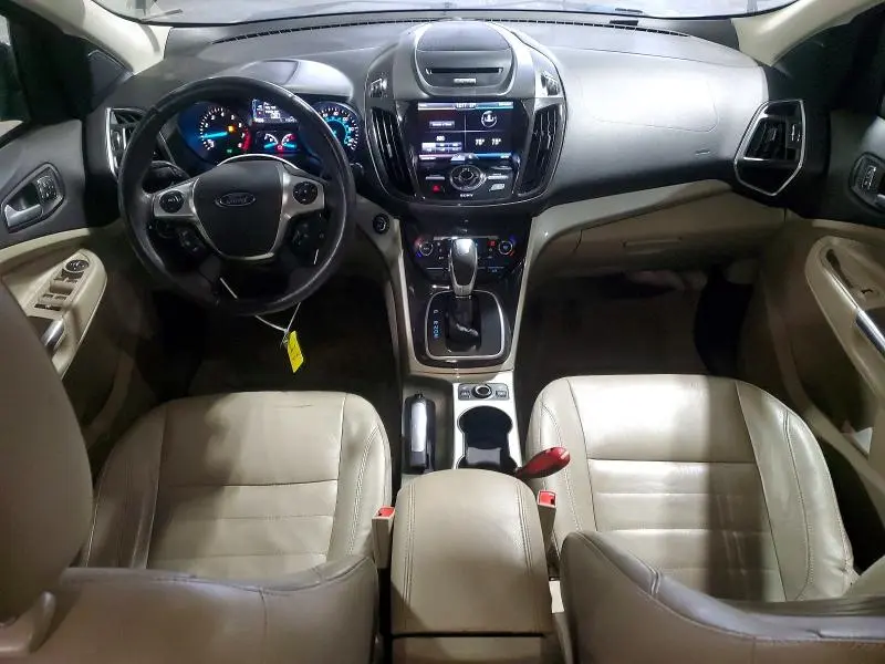 2013 FORD ESCAPE SEL  