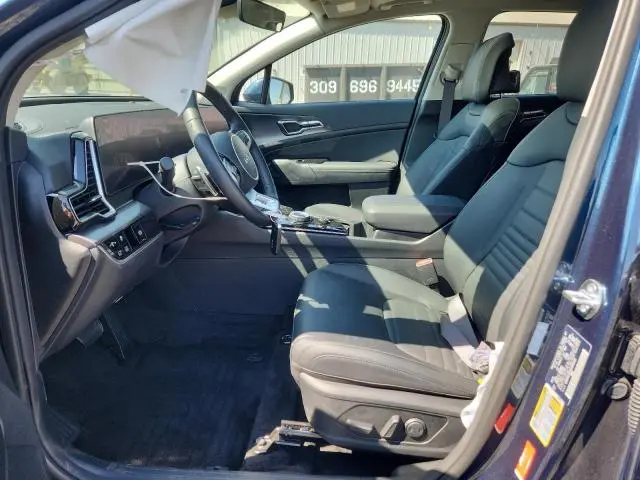 2025 KIA SPORTAGE SX PRESTIGE  