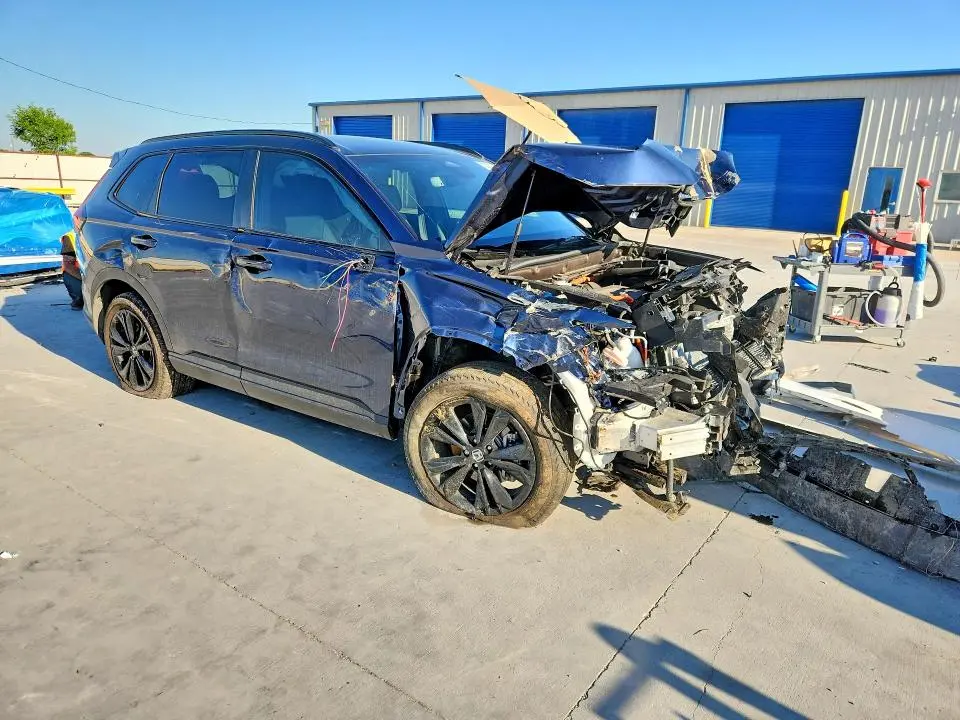 2026 HONDA CR-V SPORT TOURING  