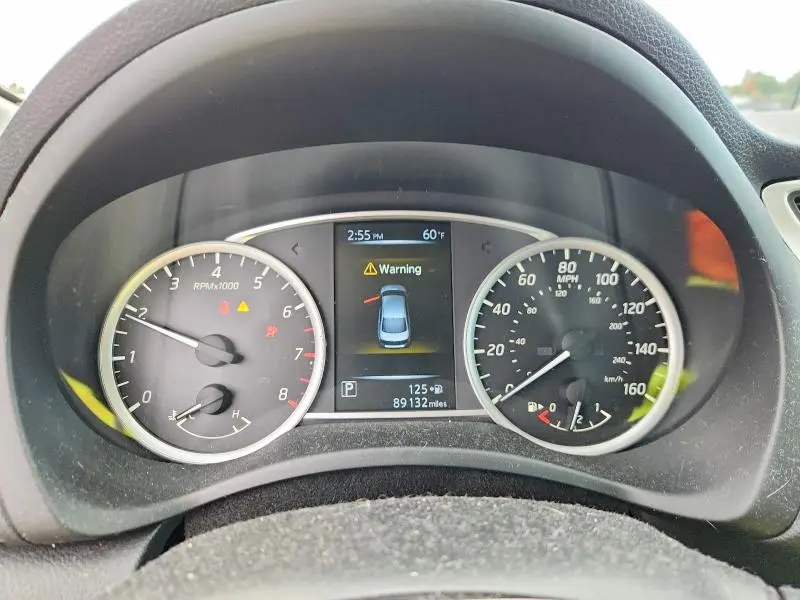 2017 NISSAN SENTRA SV  