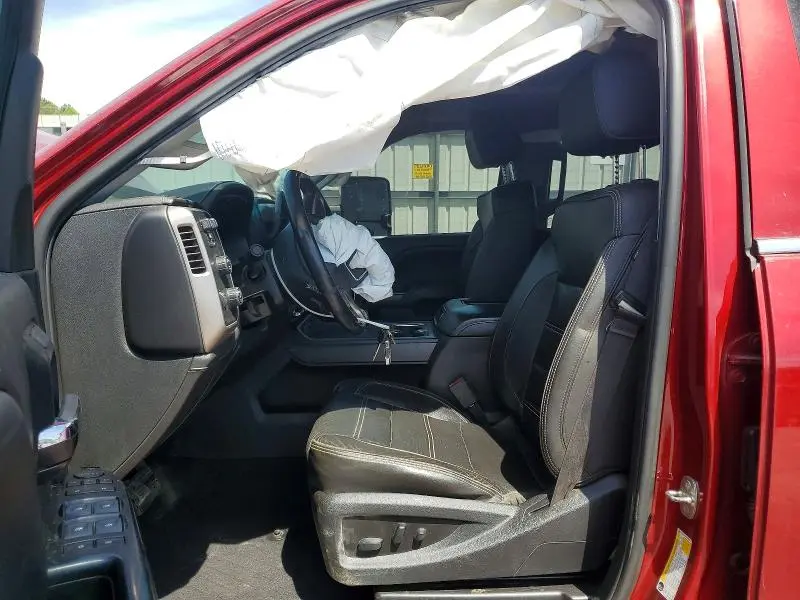 2019 GMC SIERRA K2500 DENALI  