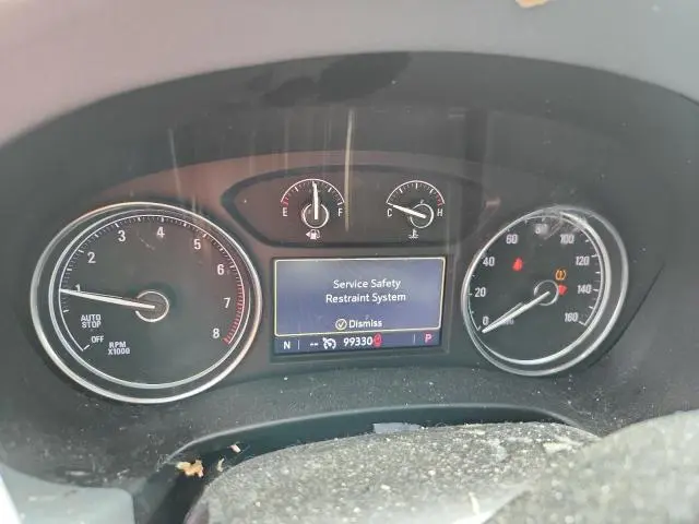 2021 BUICK ENCLAVE PREFERRED  