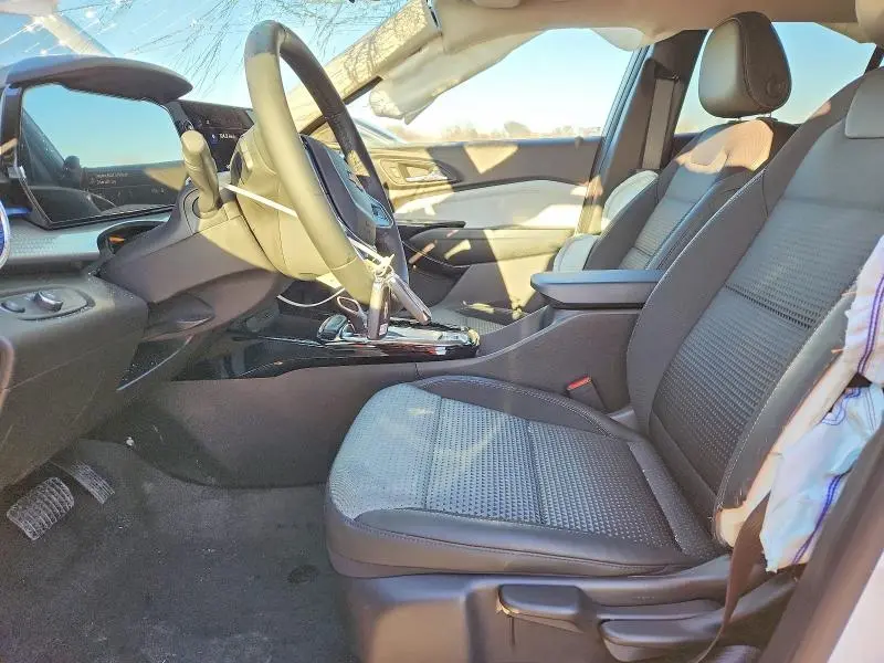 2026 CHEVROLET TRAX 1LT  