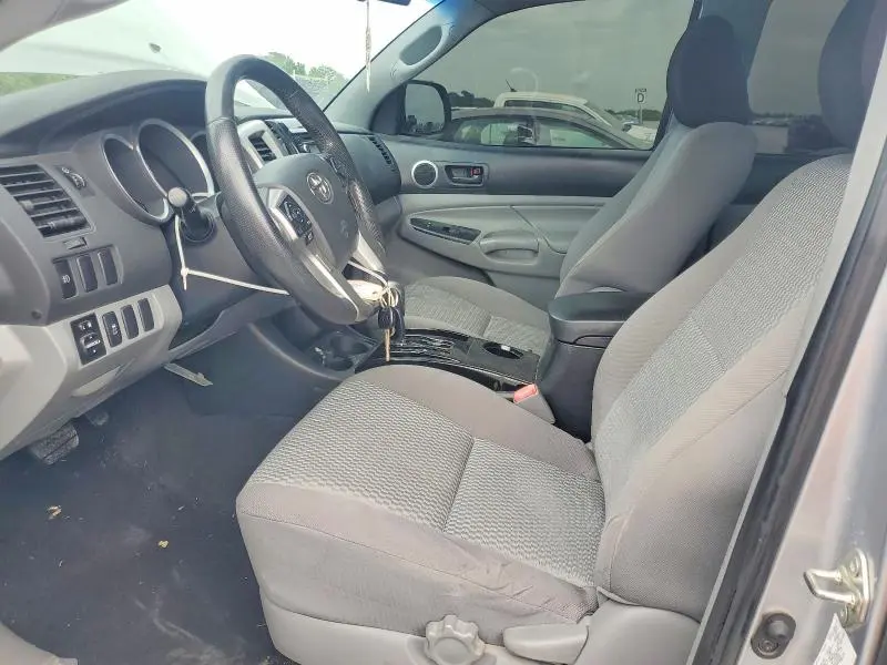 2014 TOYOTA TACOMA DOUBLE CAB PRERUNNER  