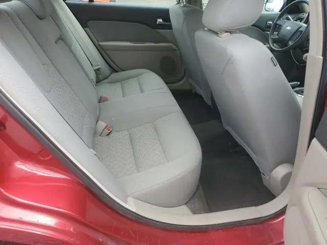 2012 FORD FUSION S  