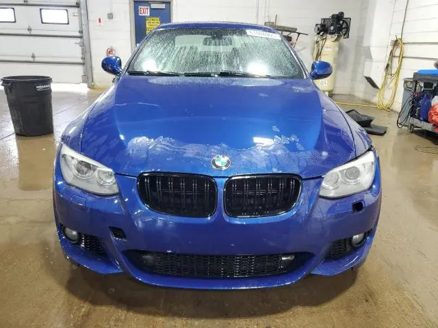 2011 BMW 335 XI  