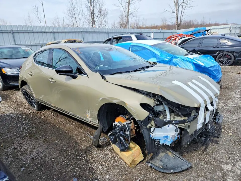 2024 MAZDA 3   