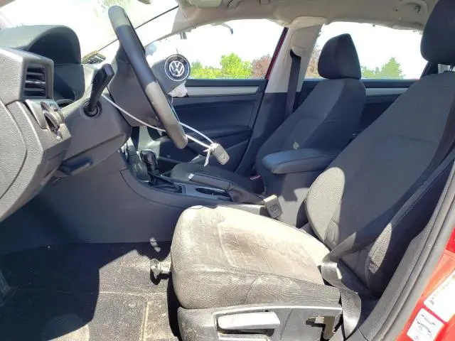 2021 VOLKSWAGEN PASSAT S